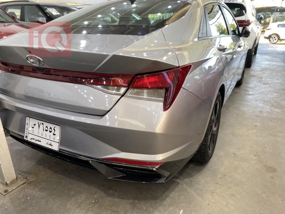 هیوندای ئەلەنترا